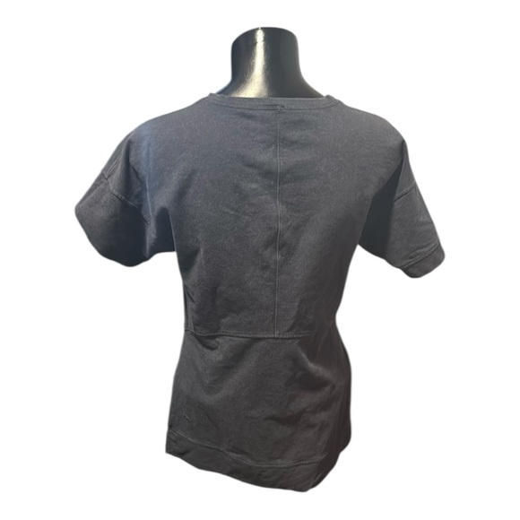 Lululemon Athletica | Short Sleeve T-Shirt | Size 8 | Navy Blue - Picture 6 of 7